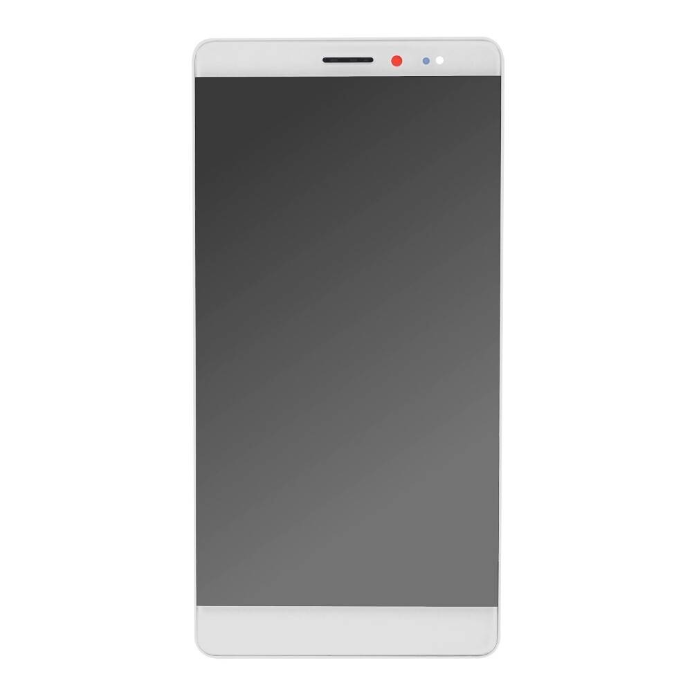 Display für Huawei Mate S LCD + Rahmen Weiß Ersatz