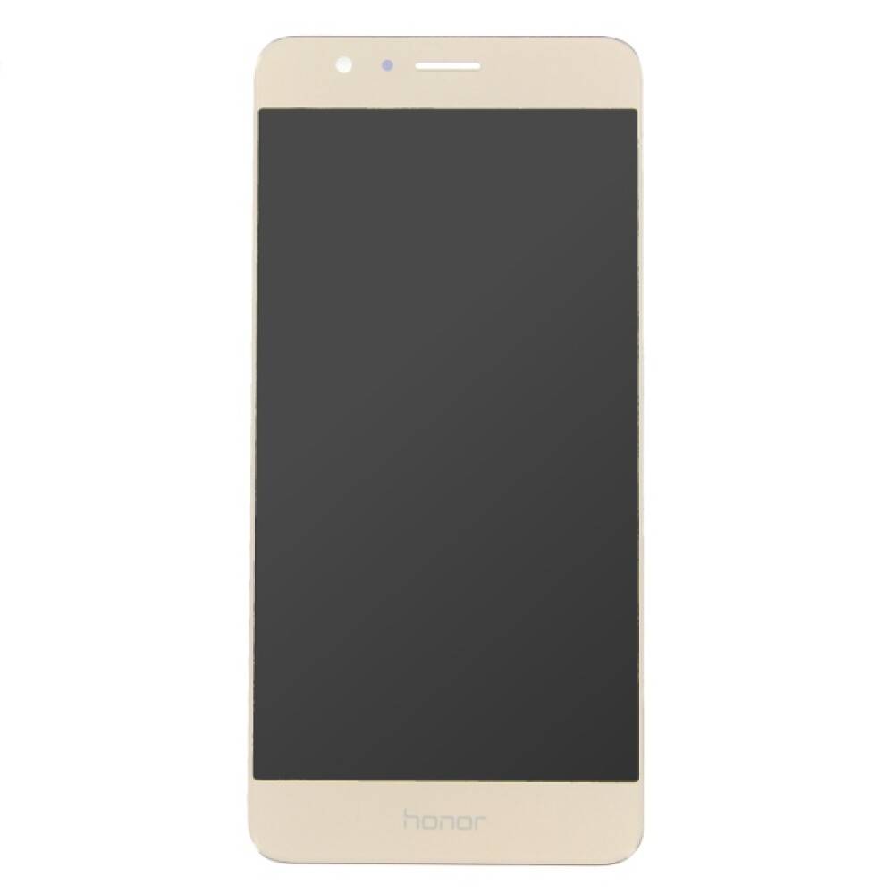 Display für Huawei Honor 8 Gold LCD Ersatz Bildschirm Touch