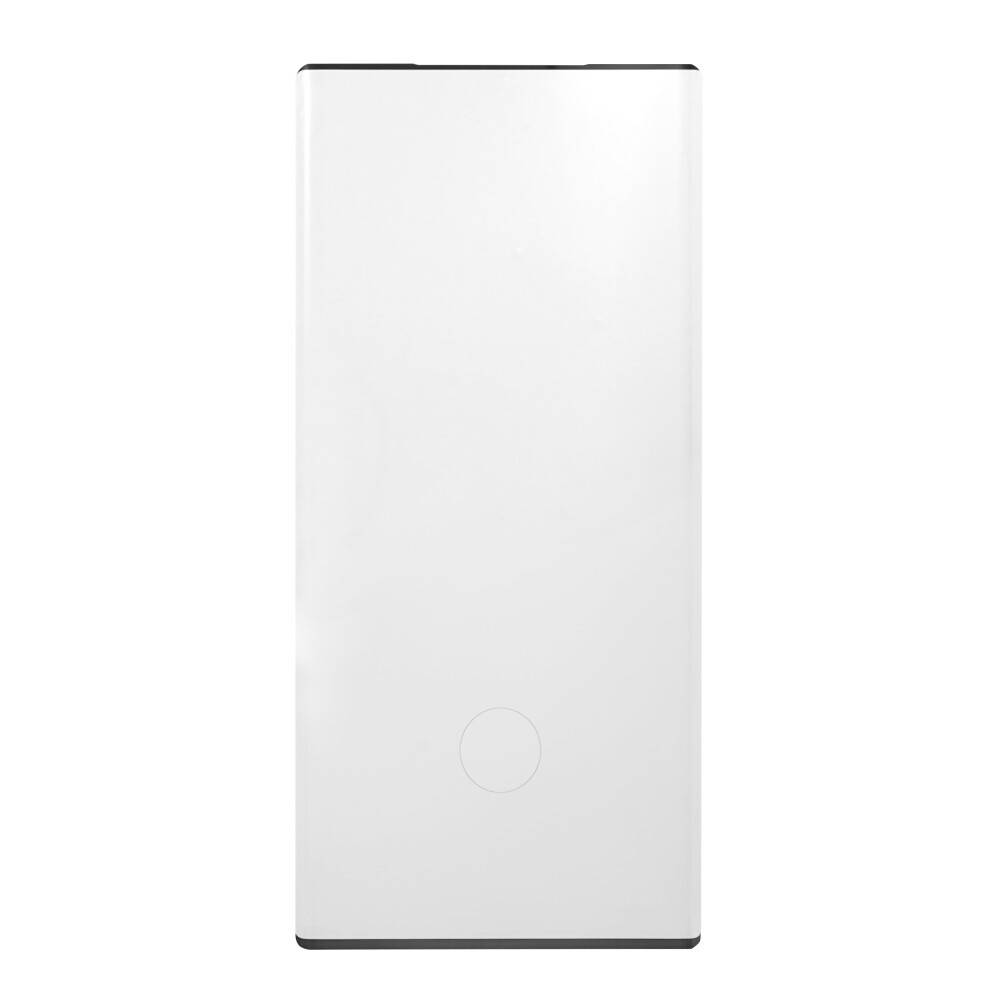 prio 10x 3D Displayschutzglas für Samsung Note20 Ultra schwarz