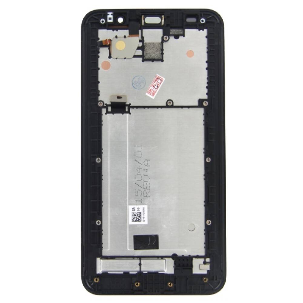 Display für Asus ZenFone 2 LCD + Rahmen Bildschirm Touch