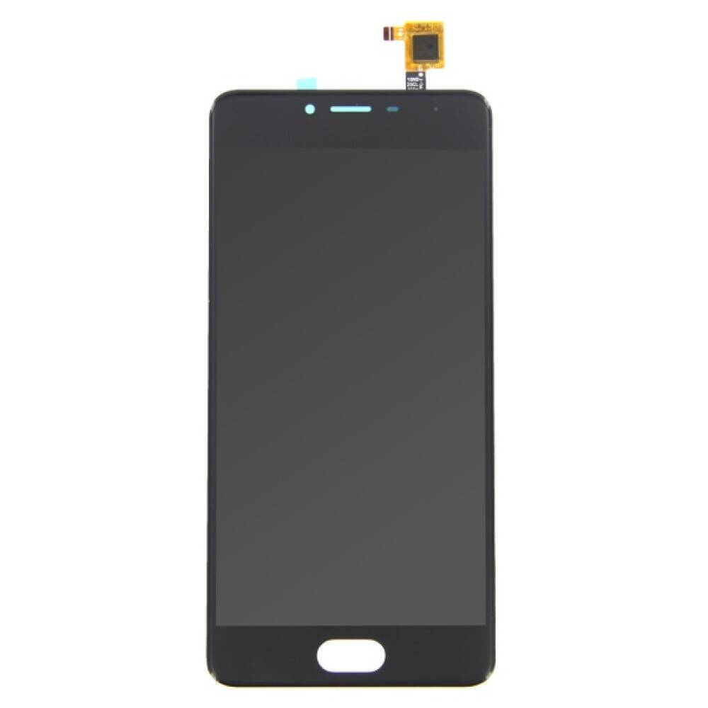 Display für Meizu M3S LCD Schwarz Bildschirm Touch