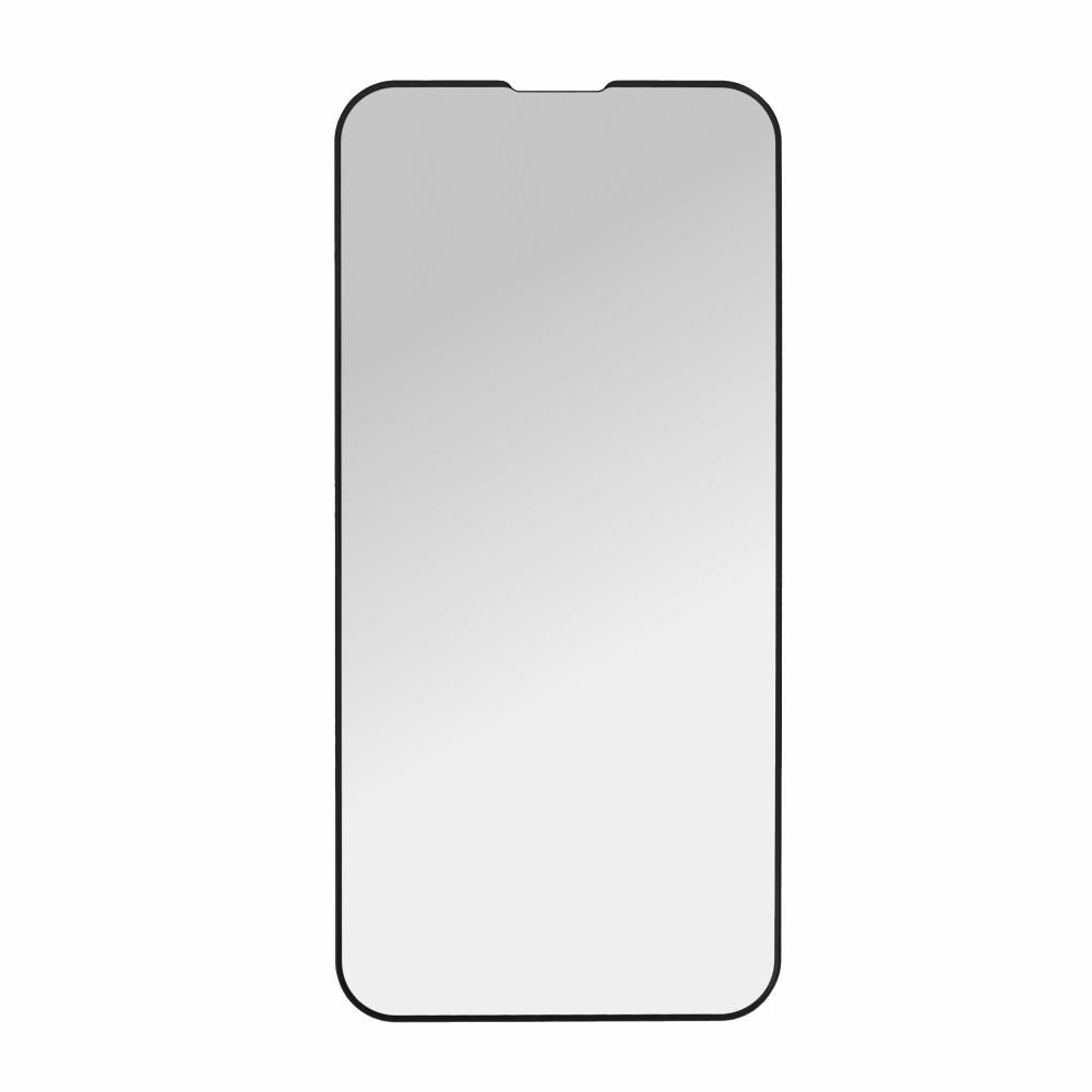 prio 3D Displayschutzglas für iPhone 13 mini schwarz