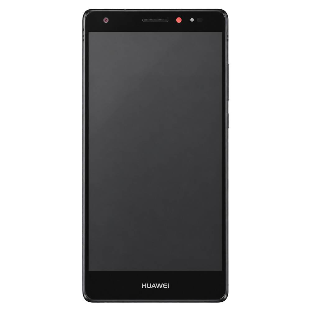 Display für Huawei Mate S LCD + Rahmen Schwarz Touch Bildschirm