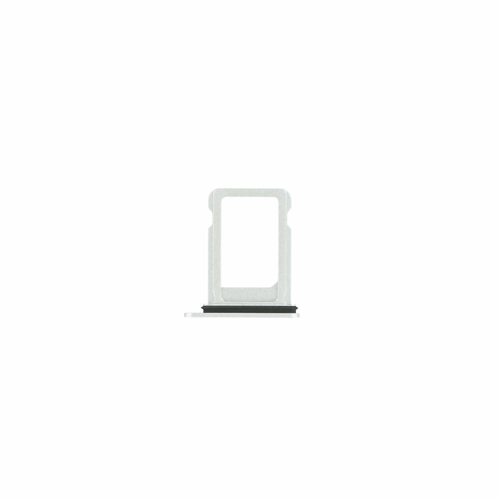 Ladebuchse für iPhone 12 Mini Weiß Sim Kartenhalter