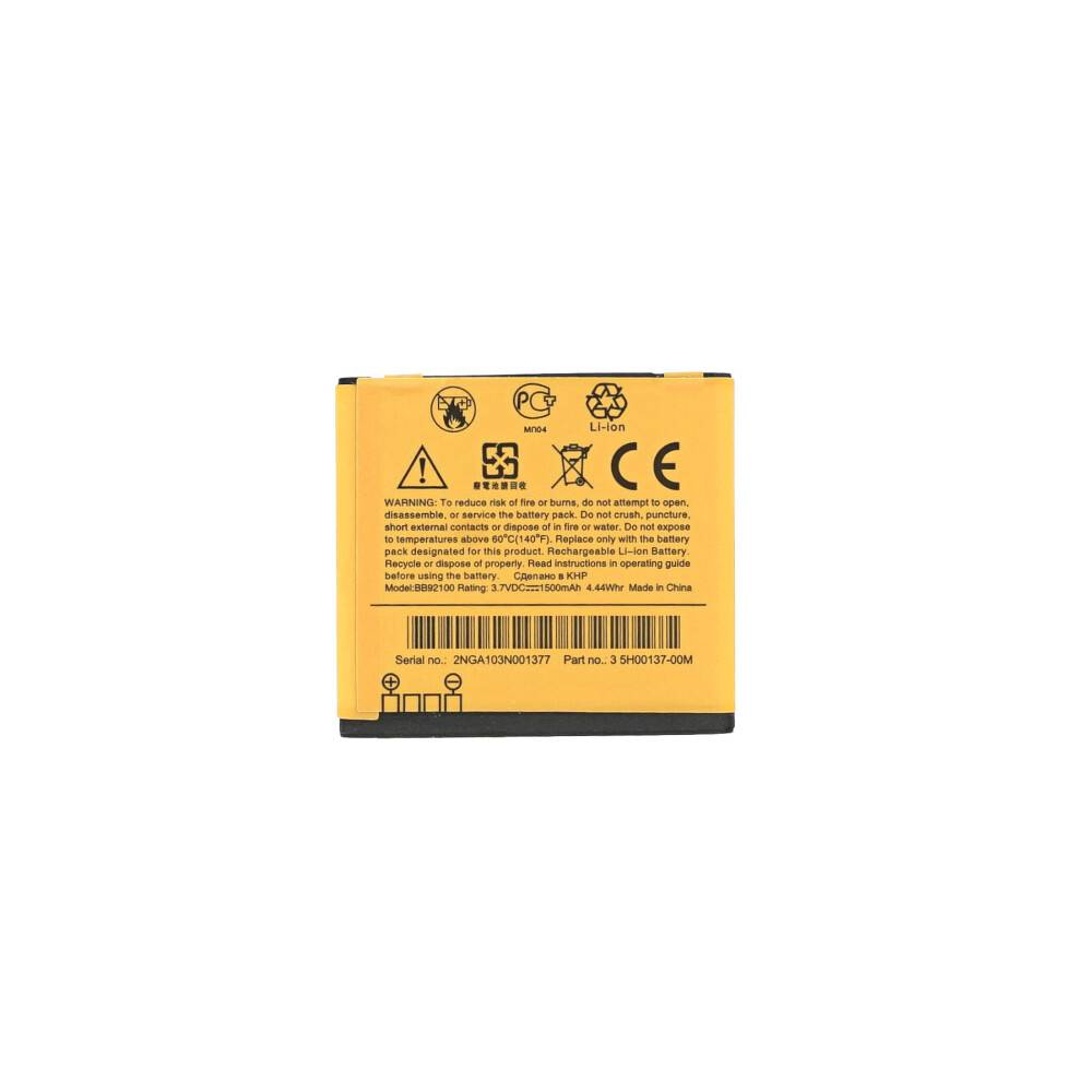 Original BA S430 Akku für HTC HD Mini T5555 Aria A6380 Gratia Liberty 1200mAh
