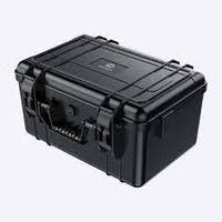 GRAUGEAR G-PB32M-19, Koffer, ABS, Schwarz, 2.5,3.5"", 2.5"", 3.5"", M.2, Hitzebeständig, Schockresistent, Wasserfest