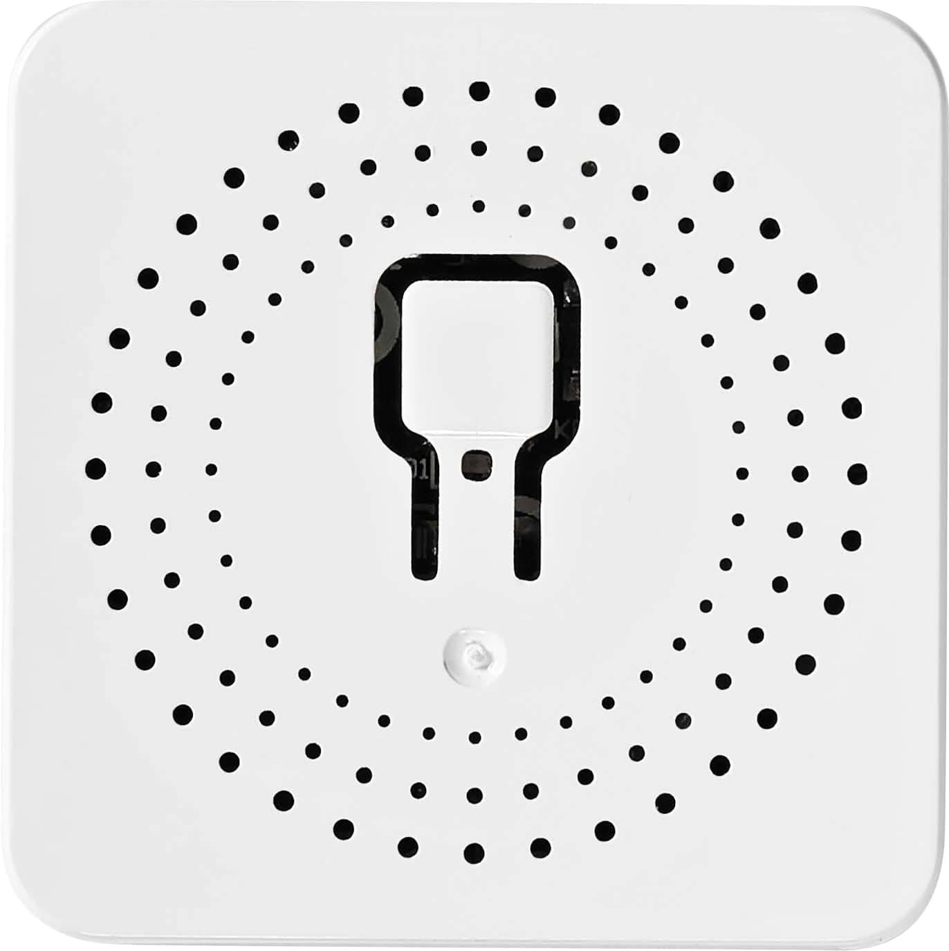 NEDIS Power Switch SmartLife, Einbaumodul Schalter, weiß