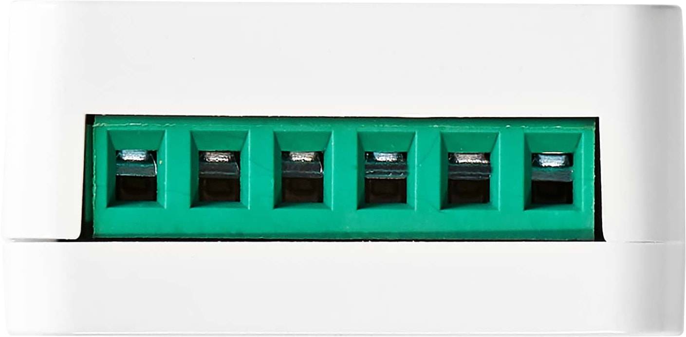 NEDIS Power Switch SmartLife, Einbaumodul Schalter, weiß