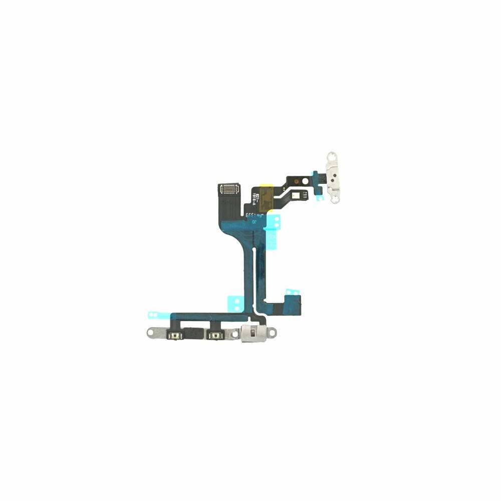 Power Tasten für iPhone 5c Blau 821-1916-A