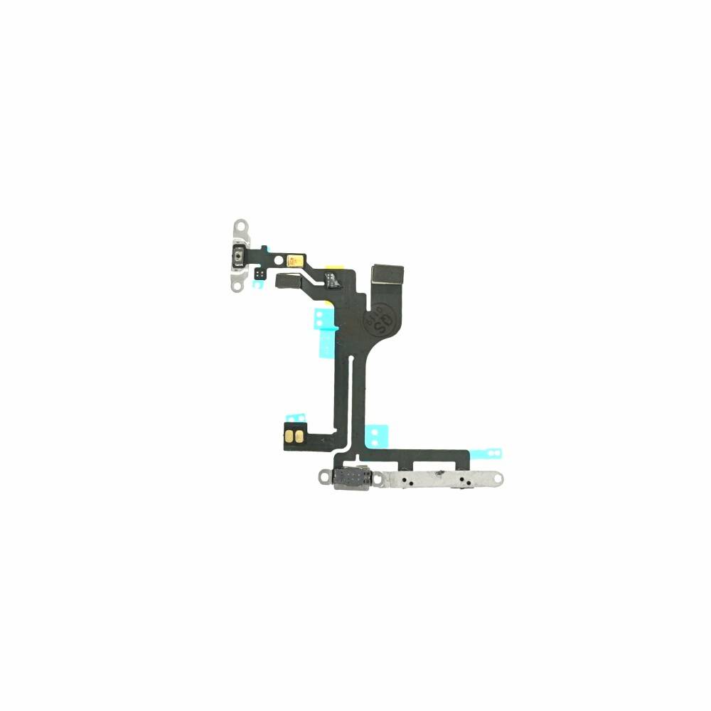 Power Tasten für iPhone 5c Blau 821-1916-A