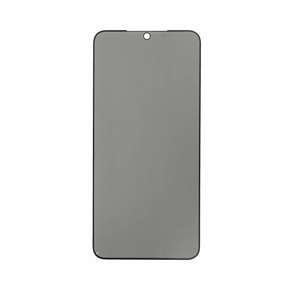 prio 3D Anti-Spy Displayschutzglas für Samsung S22+ schwarz