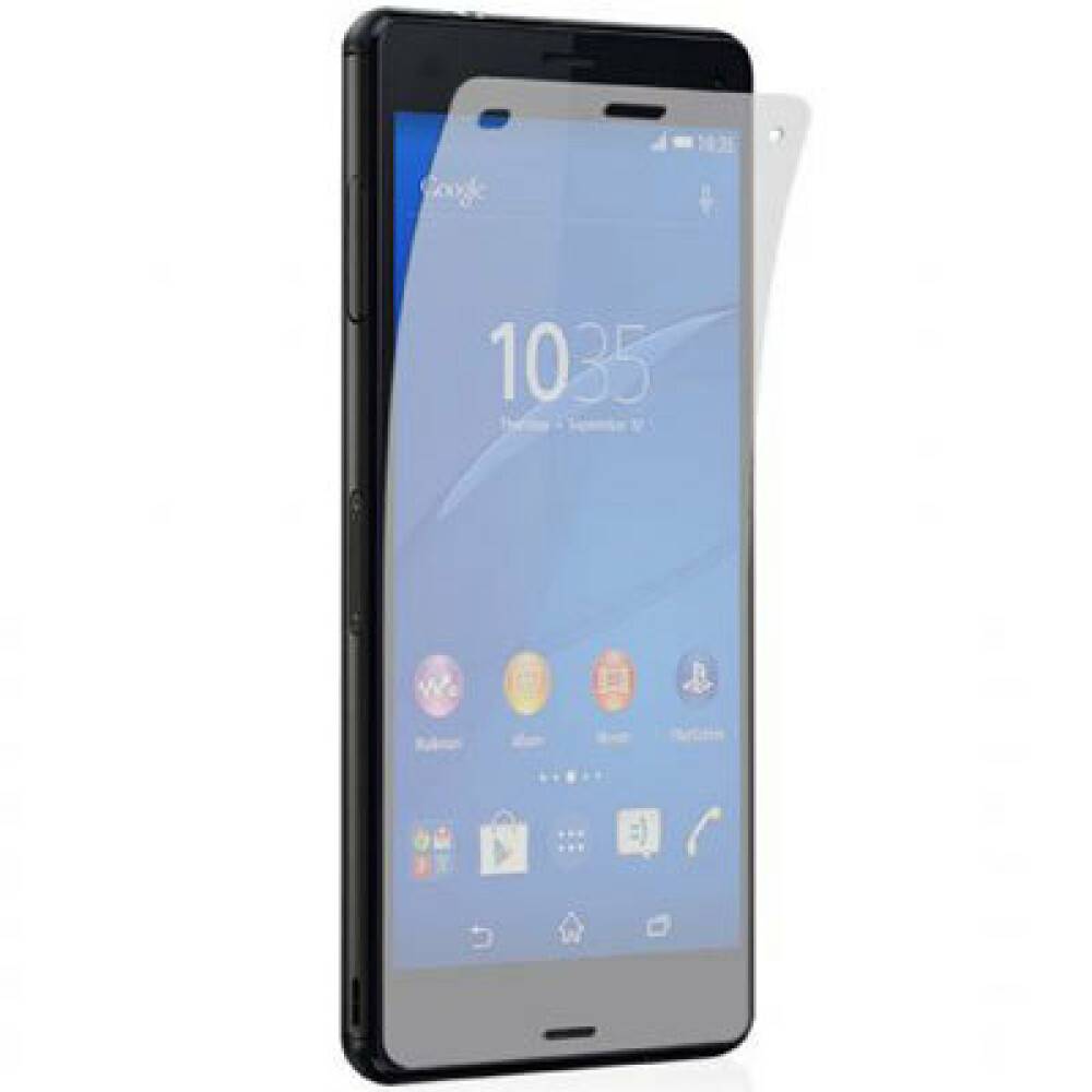 Original Panzerfolie für Sony Xperia Z3 transparent Blickschutz