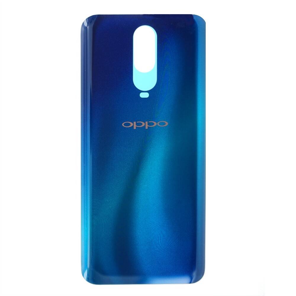 für Oppo RX17 Pro Akkudeckel Backcover Grün Rückseite