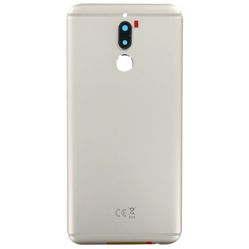 für Huawei Mate 10 Lite Akkufachdeckel gold Rückseite