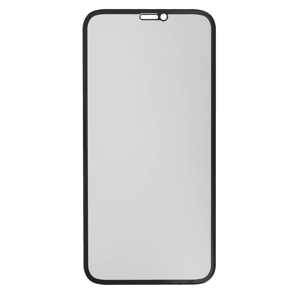 prio 3D Anti-Spy Displayschutzglas für iPhone 11/XR schwarz