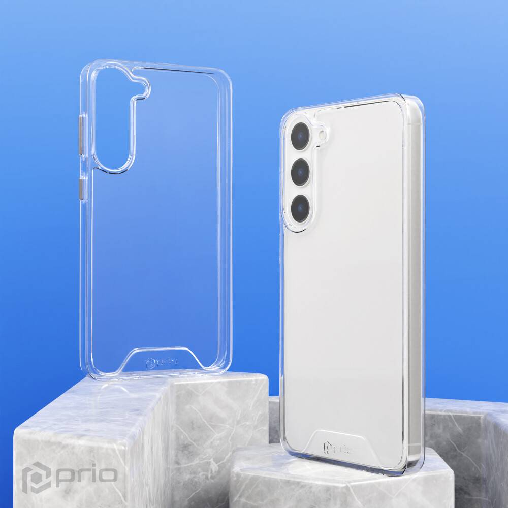 prio Schutzhülle für Samsung A55 klar