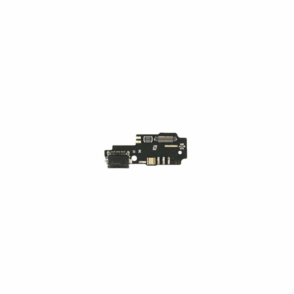 Ladebuchse für Xiaomi Mi Mix 2 Schwarz Dock Connector Flex