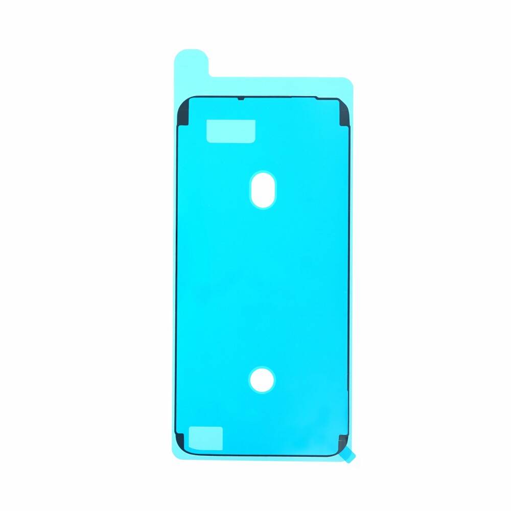 Kleberahmen für iPhone 6s Plus Schwarz LCD Kleber Dichtung