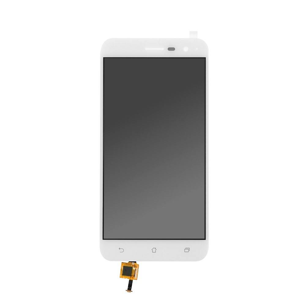 Display für Asus Zenfone 3 ZE520KL LCD Weiß Touch Bildschirm Ersatz