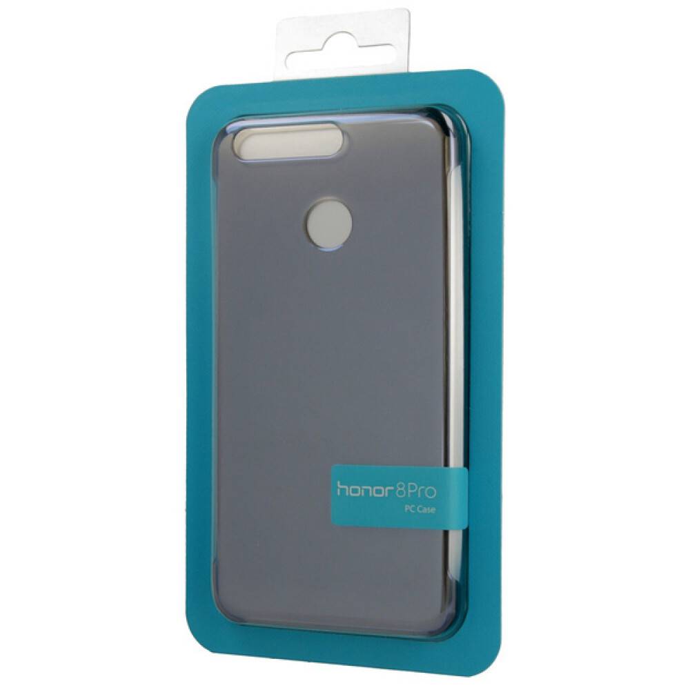 Original Hülle für Huawei Honor 8 Pro Schwarz 51991950