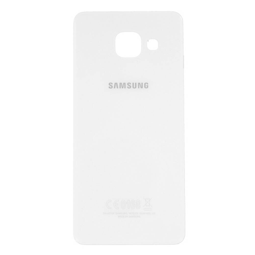 Original für Samsung Galaxy A3 2016 Akkudeckel GH82-11093C Weiß