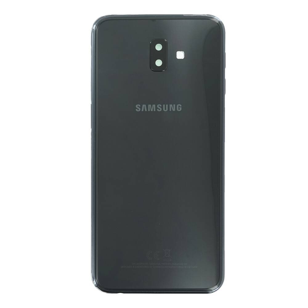 Original für Samsung Galaxy J6 2018 J610F Akkufachdeckel schwarz GH82-17872A