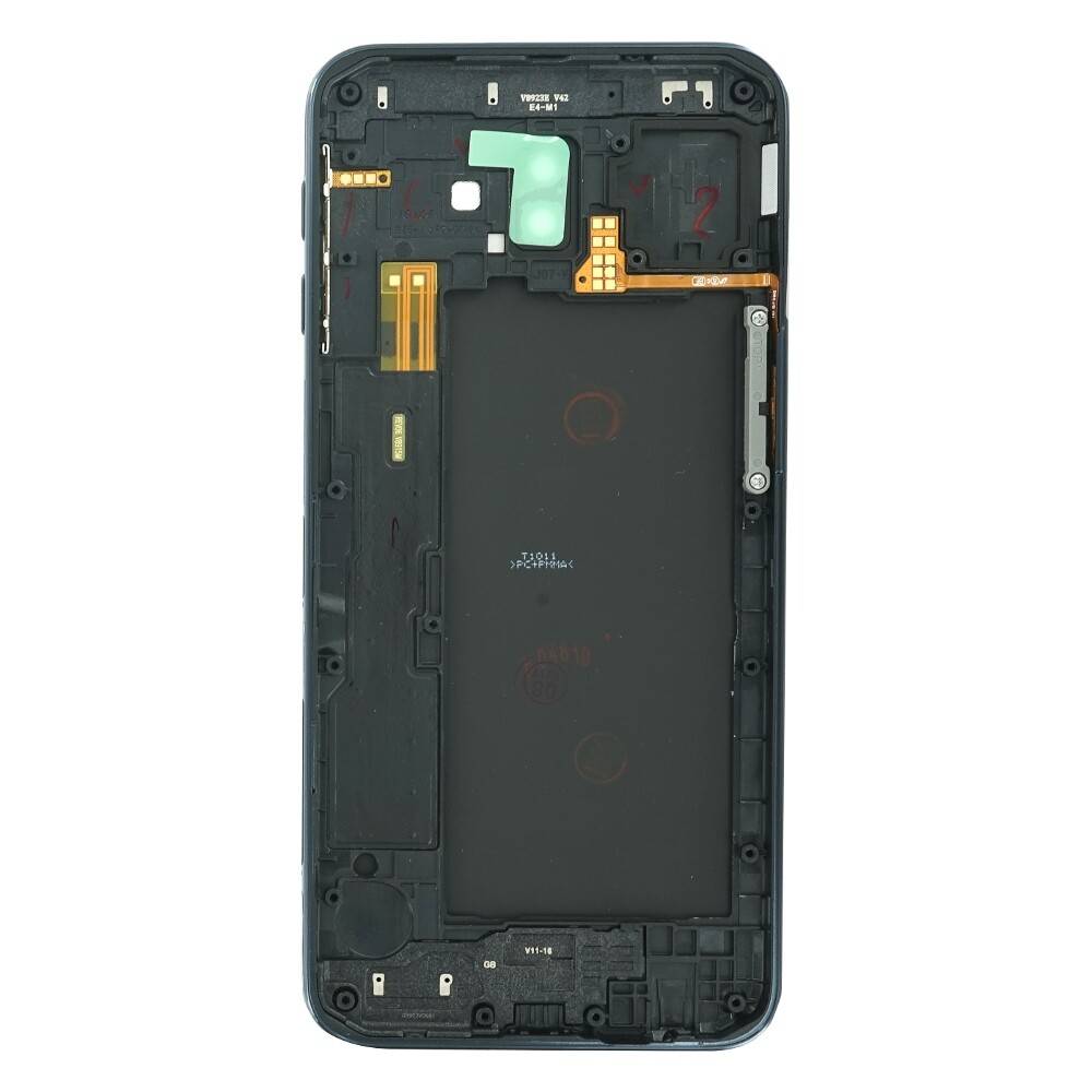 Original für Samsung Galaxy J6 2018 J610F Akkufachdeckel schwarz GH82-17872A