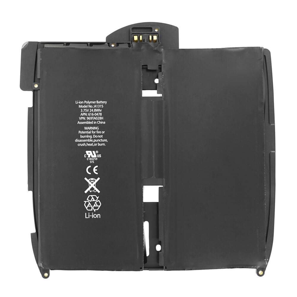 A1219 Akku für iPad 1 2010 A1337 wie Original