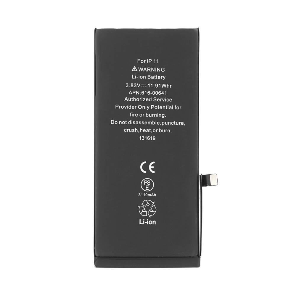 616-00644 Akku für iPhone 11 wie Original Batterie Accu Ersatzakku