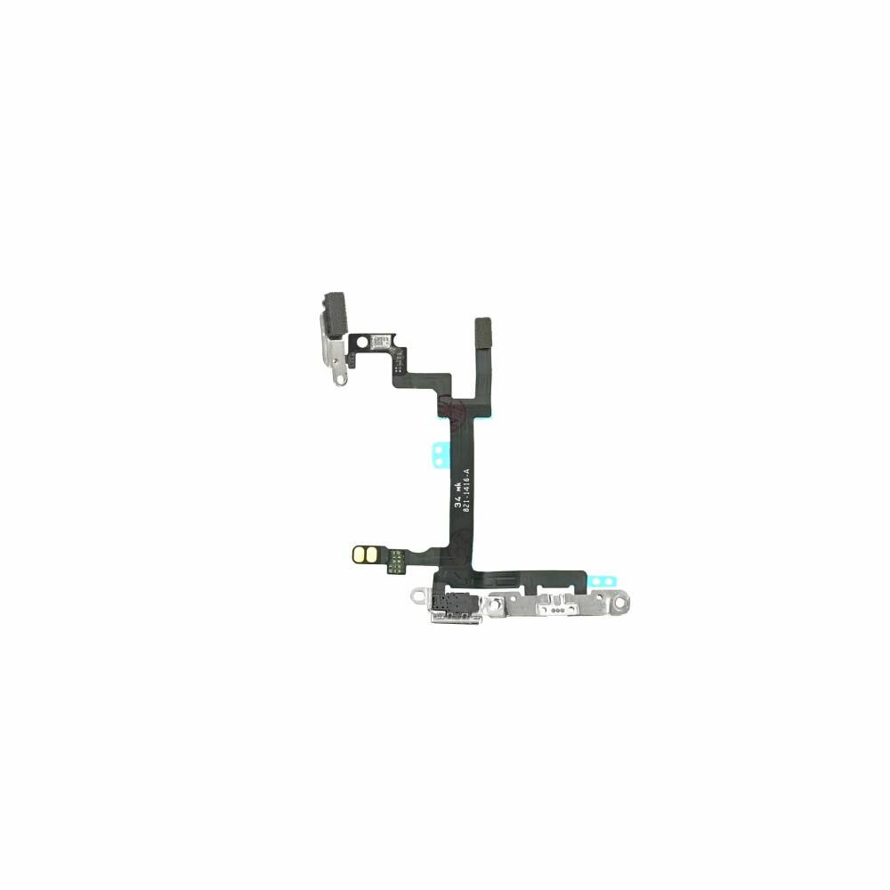 Power und Volume Tasten für iPhone 5 Flex Kabel Stummschalttaste