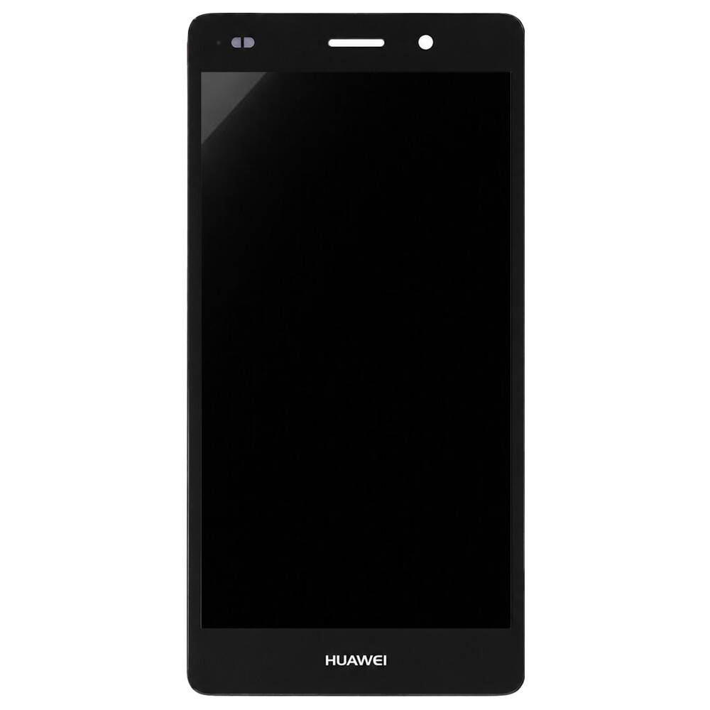 Display für Huawei P8 lite Schwarz LCD Bildschirm Touch