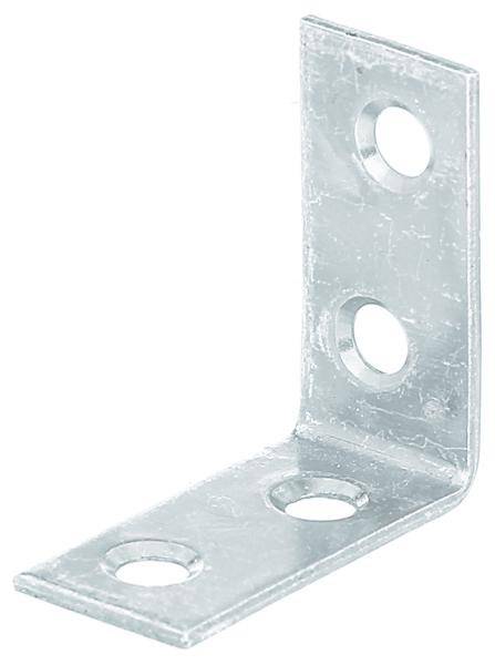 Stuhlwinkel L.30x30mm B.14mm S.1,75mm STA sdmverz.Loch-D.4,5mm GAH