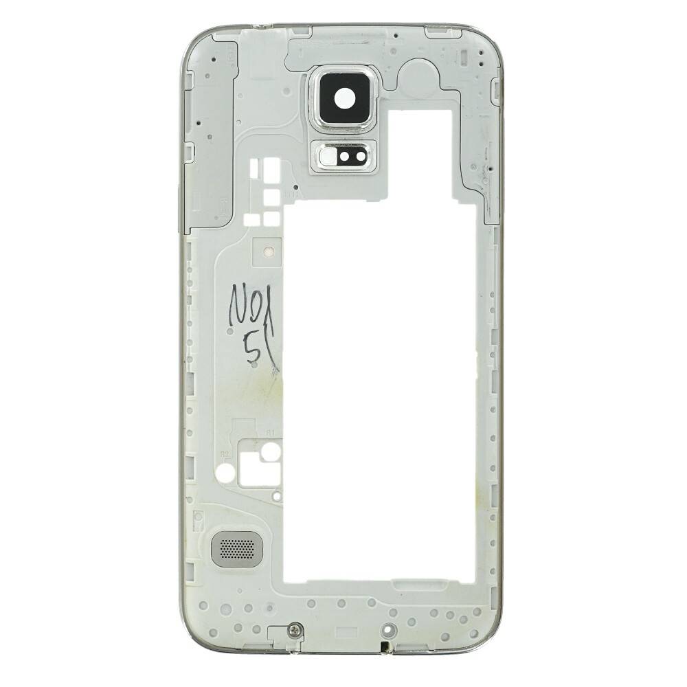 Mittelrahmen für Samsung Galaxy S5 G900F Swap Gehäuse