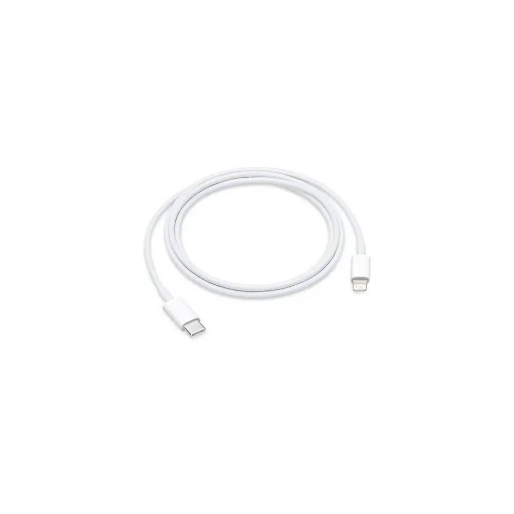 USB-C zu Lightning Kabel, 1m, Schnellladegerät, Weiß, MX0K2ZM/A