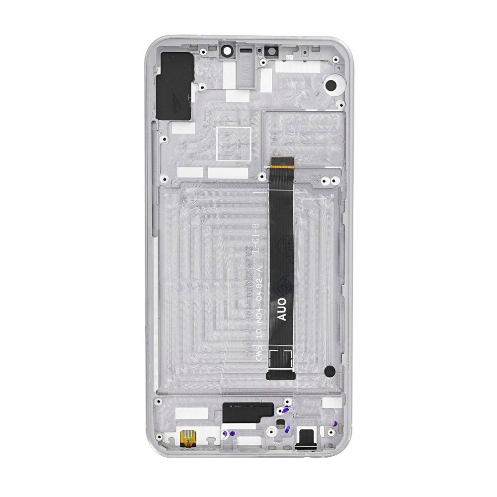 Display für Asus Zenfone 5 ZE620KL LCD + Rahmen Weiß Touch Bildschirm