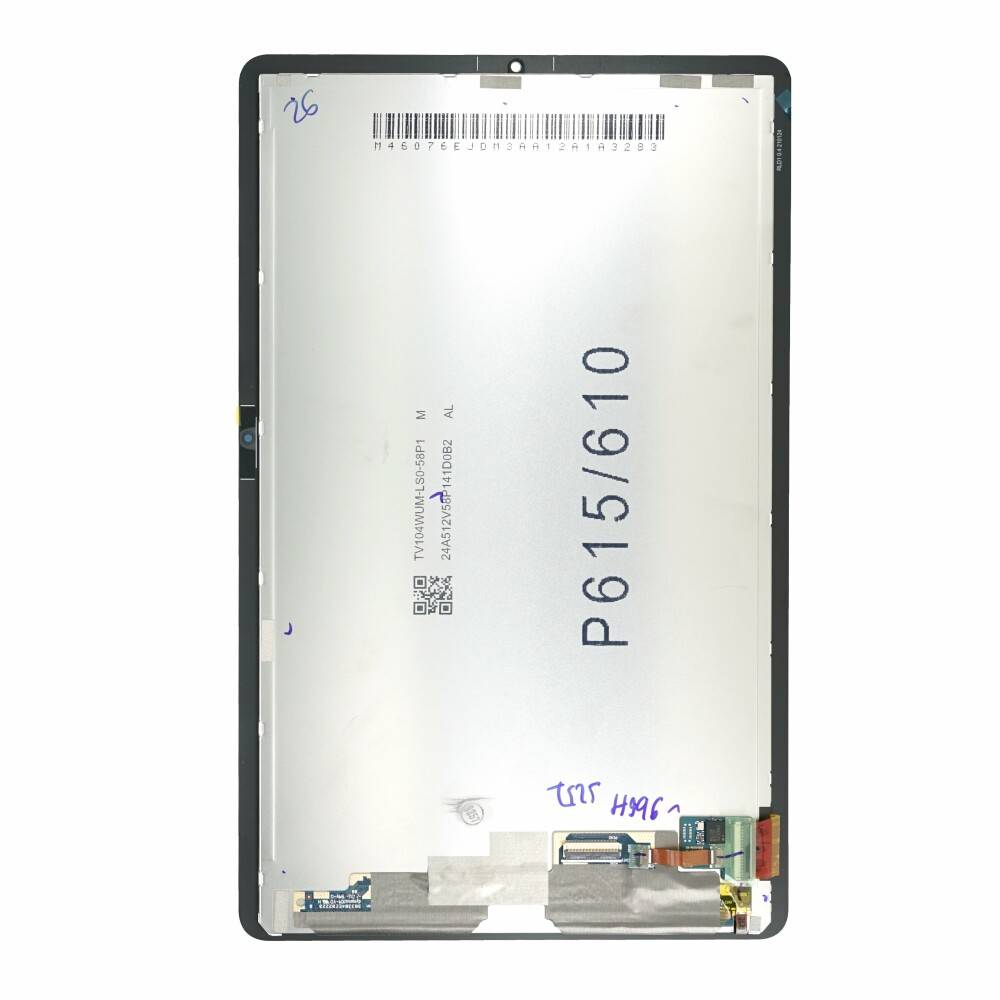Original Display für Samsung Galaxy Tab S6 Lite P610 P615N Schwarz GH82-22896A