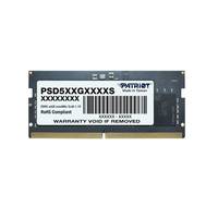 Patriot Memory Signature PSD516G560081S, 16 GB, 1 x 16 GB, DDR5, 5600 MHz, 262-pin SO-DIMM