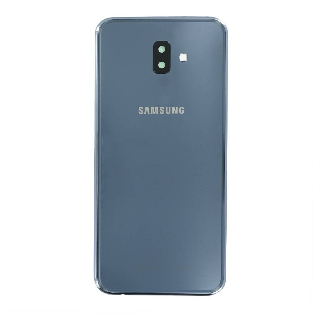 Original für Samsung Galaxy J6 2018 J610F Akkufachdeckel Grau GH82-17872C