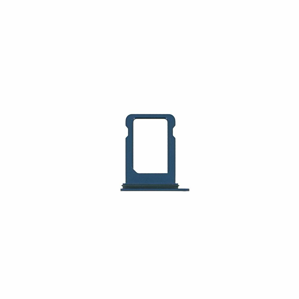 Ladebuchse für iPhone 12 Mini Blau Sim Kartenhalter