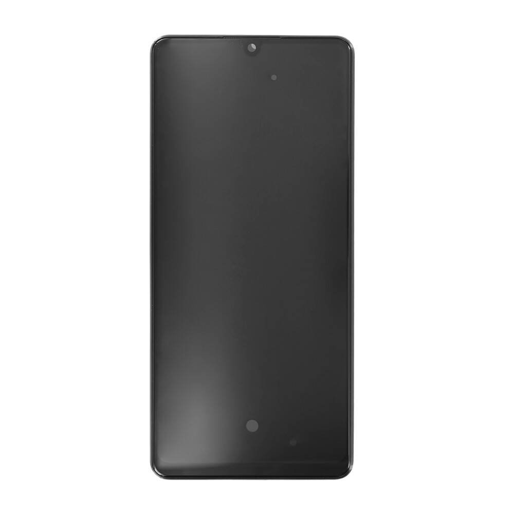 Original Display für Samsung Galaxy A42 5G Schwarz LCD GH82-24375A