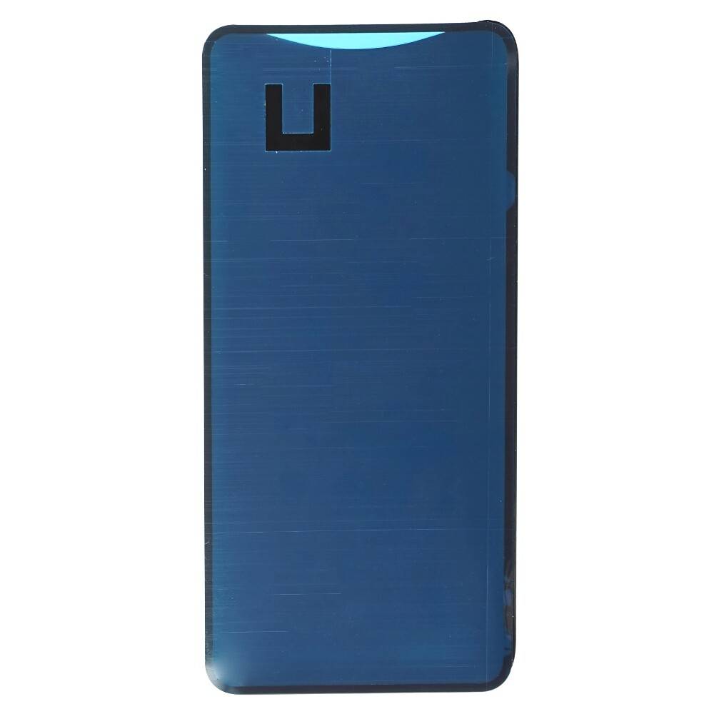 für Oppo Find X Akkudeckel Rückseite Bordeauxrot