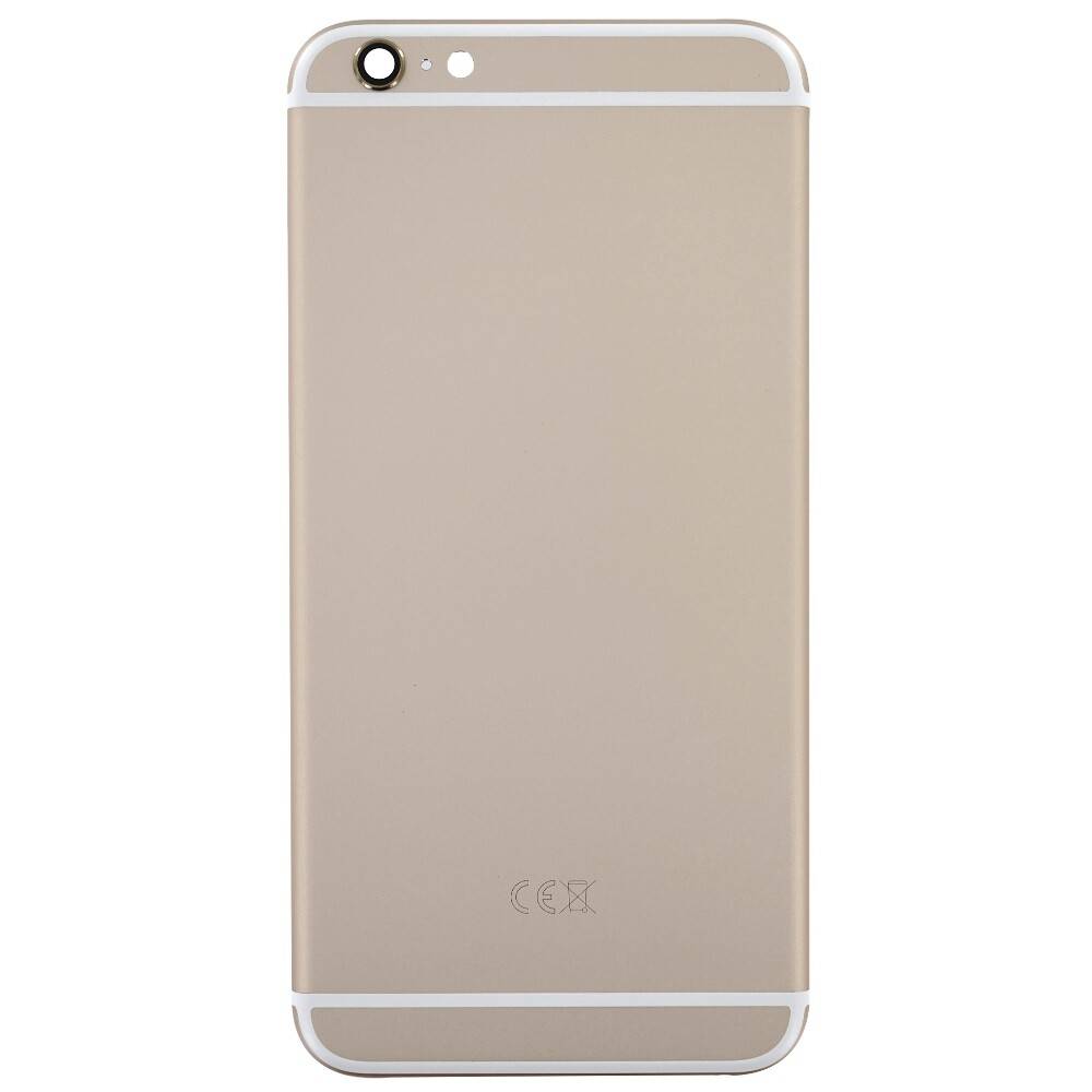 für Huawei P10 Akkufachdeckel Backcover Gold Rückseite