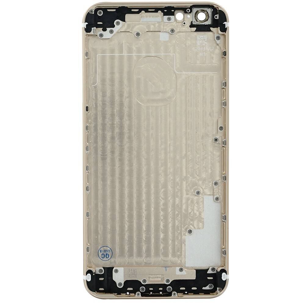 für Huawei P10 Akkufachdeckel Backcover Gold Rückseite