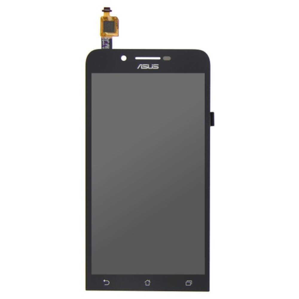 Display für Asus ZenFone GO ZC500TG LCD schwarz Bildschirm Touch Ersatz