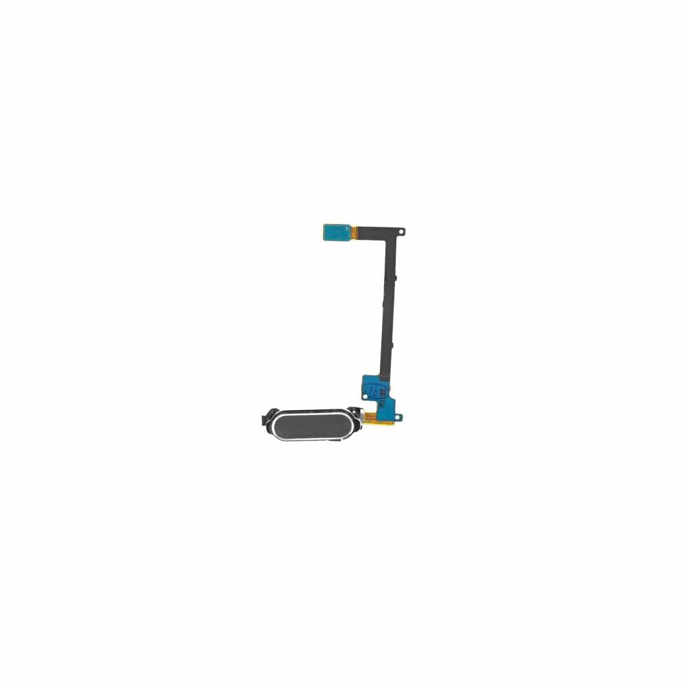 Home Tasten für Samsung Galaxy Note 4 Ersatz Button Flex - schwarz