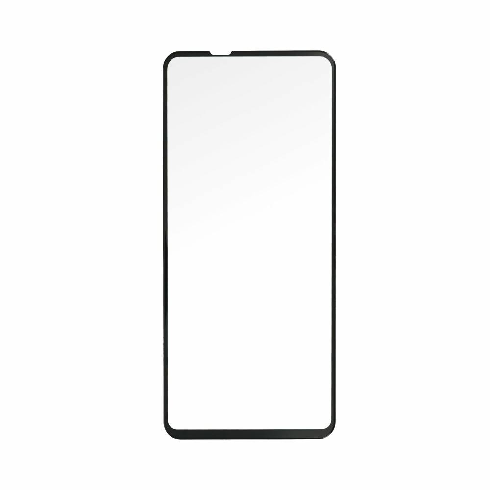 prio 3D Displayschutzglas für Samsung A21s schwarz