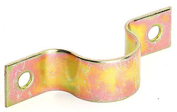 R.schelle L86,5xB20xH24mmStahl galv.verz.d.pass.f.Rohre 25mm 1? GAH