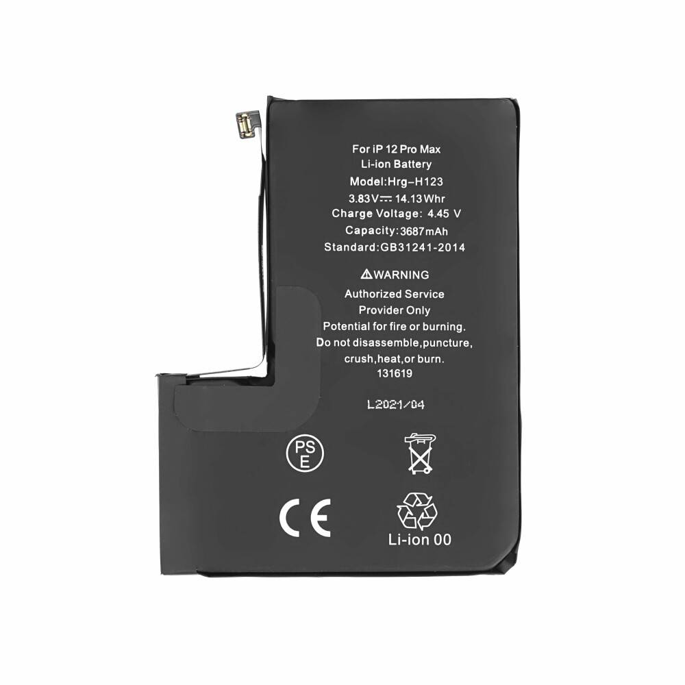 iPhone 12 Pro Max Akku Batterie Ersatzakku