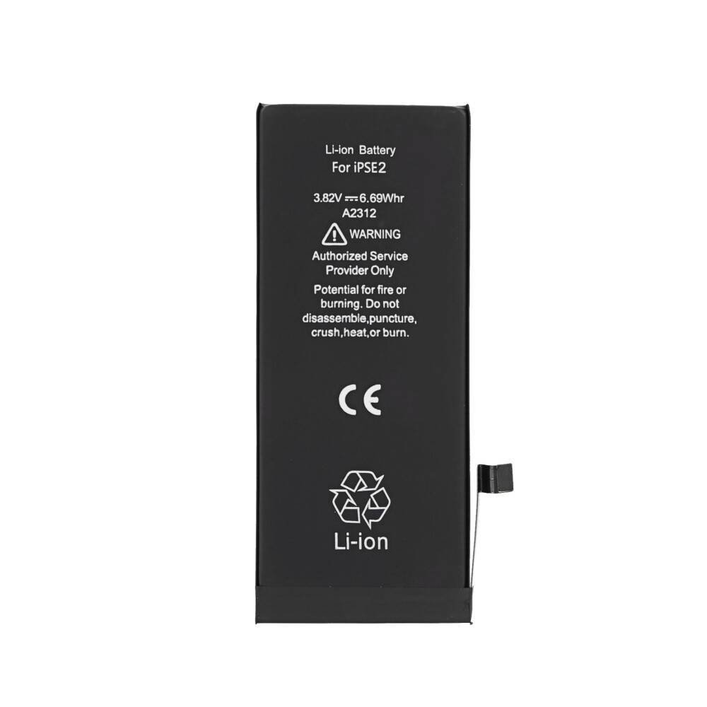 SE Akku für iPhone SE 2020 1800mAh wie Original Batterie Ersatzakku