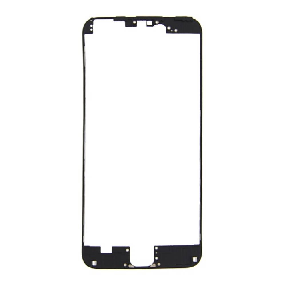 LCD + Rahmen für iPhone 6 Plus Schwarz